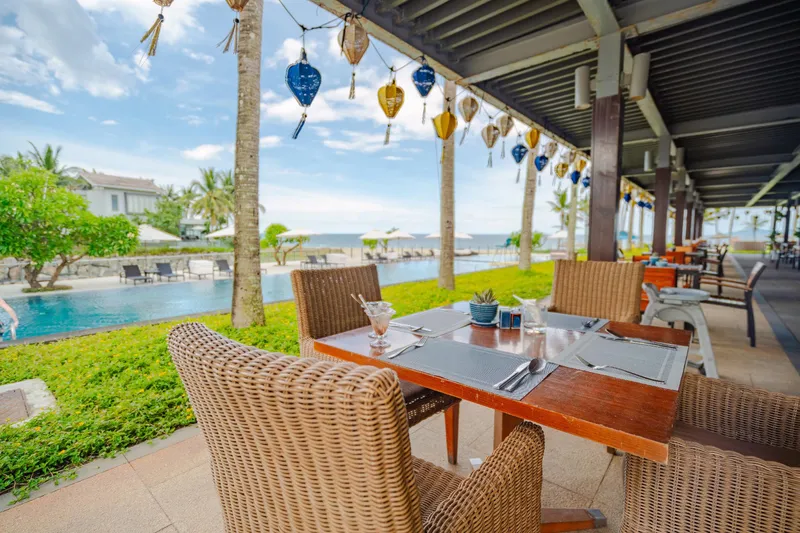 오션 빌라스 비치 리조트 호텔 사진