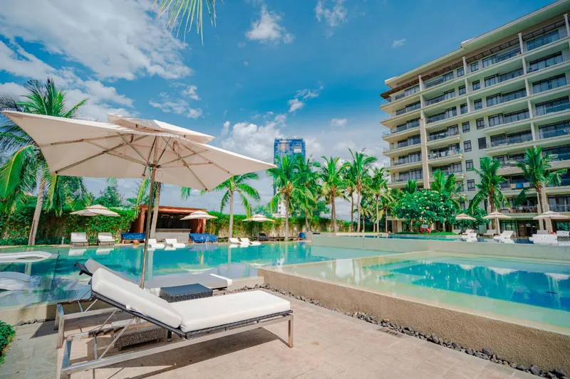 오션 빌라스 비치 리조트 호텔 사진