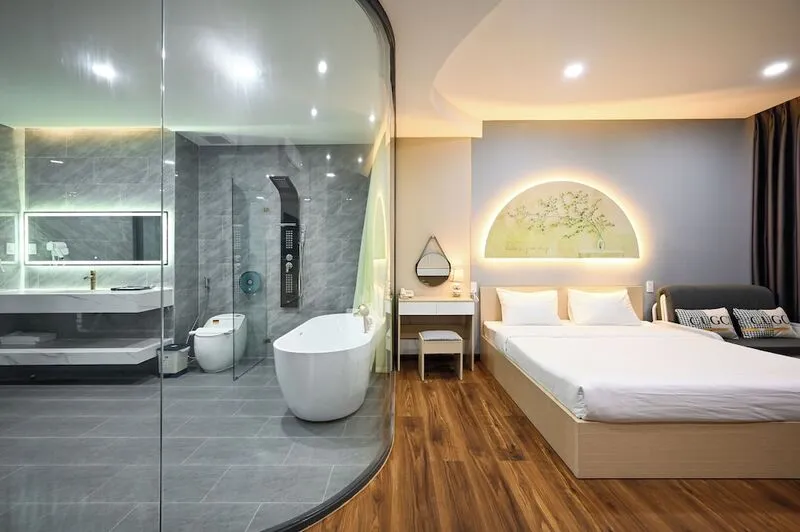 선라이즈 공항 호텔 호텔 사진