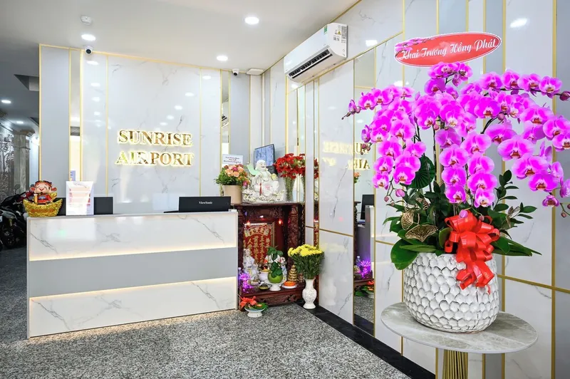 선라이즈 공항 호텔 호텔 사진