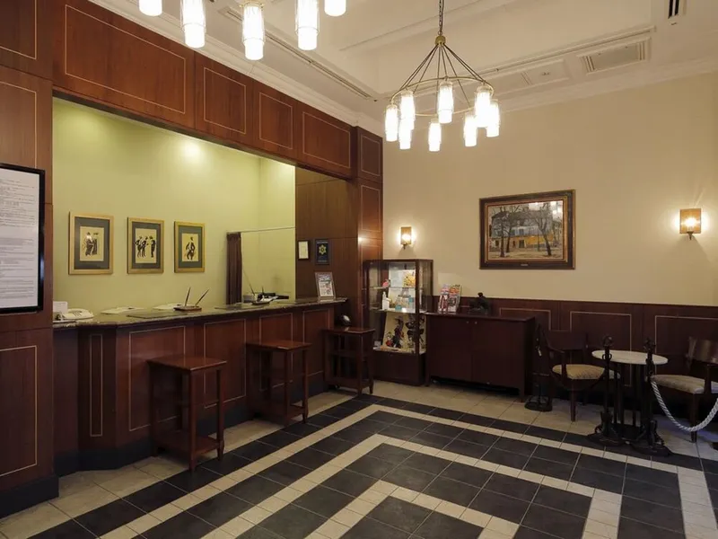 호텔 몬토레 긴자 호텔 사진