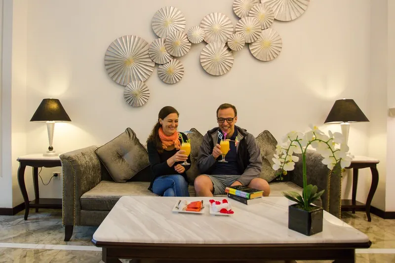 하노이 마블러스 호텔 & 스파 호텔 사진