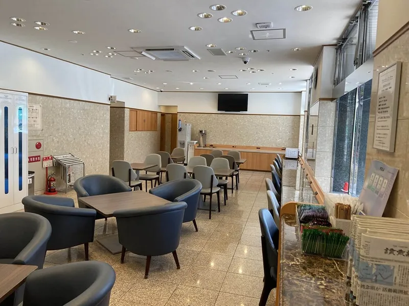 토요코인 오사카 우메다 나카츠 넘버 1 호텔 사진