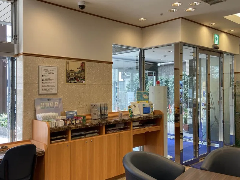 토요코인 오사카 우메다 나카츠 넘버 1 호텔 사진