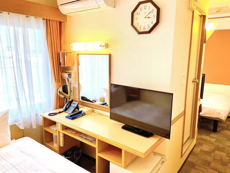 토요코인 오사카 우메다 나카츠 넘버 1 호텔 사진