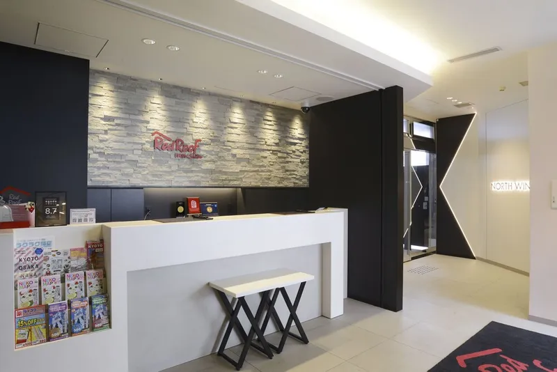 레드 루프 인 & 스위트 오사카 - 남바/닛폰바시 호텔 사진