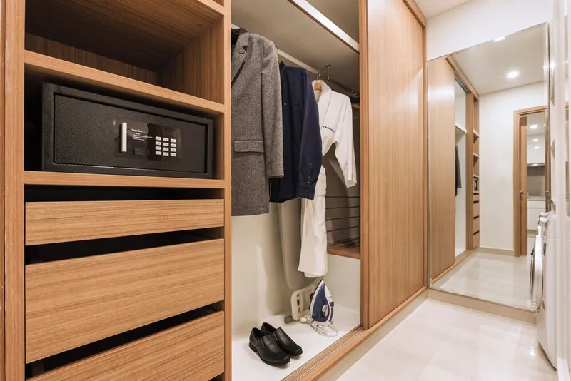 오크우드 레지던스 사이공 호텔 사진