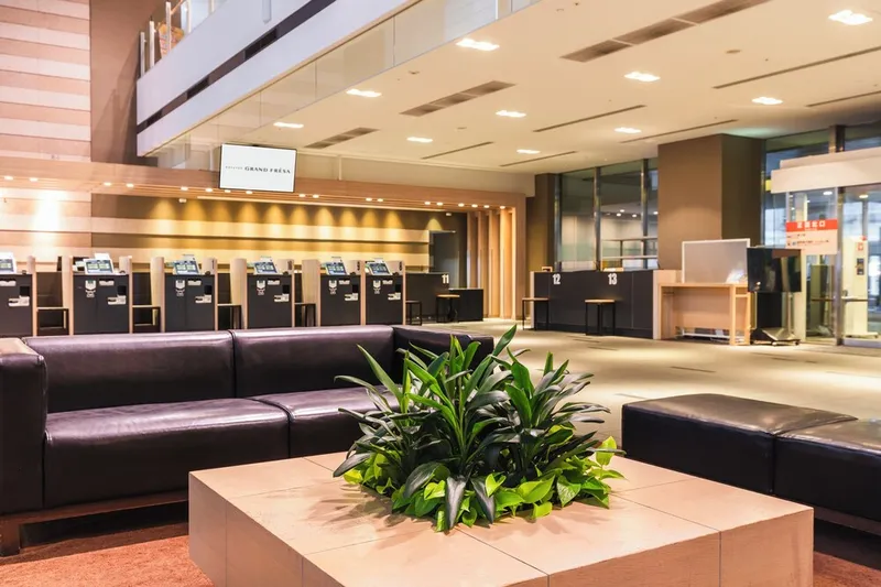 소테츠 그랜드 프레사 도쿄 - 베이 아리아케 호텔 사진