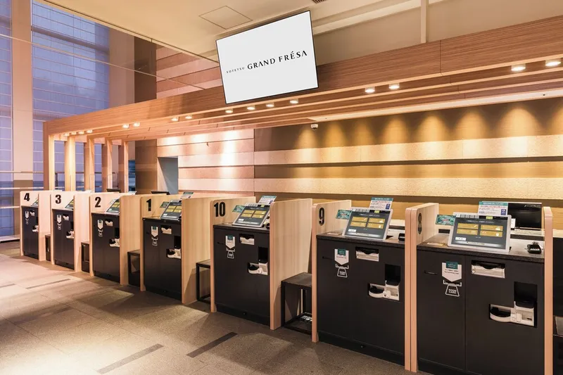 소테츠 그랜드 프레사 도쿄 - 베이 아리아케 호텔 사진