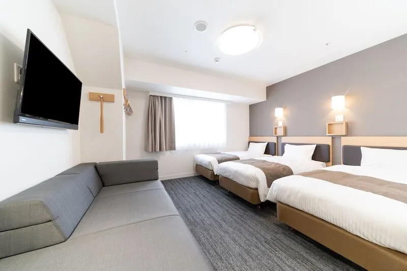 펄 호텔 신주쿠 아케보노바시 호텔 사진