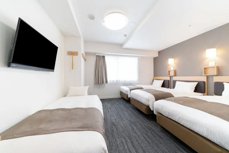 펄 호텔 신주쿠 아케보노바시 호텔 사진