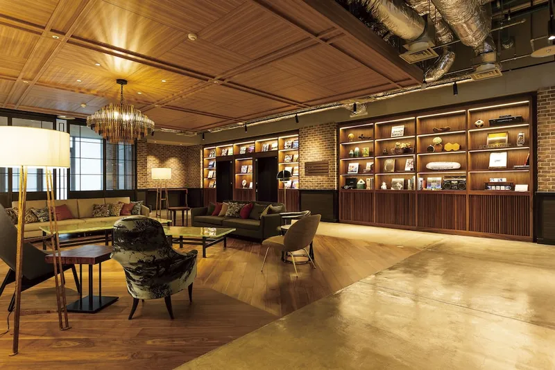 시부야 스트림 호텔 호텔 사진