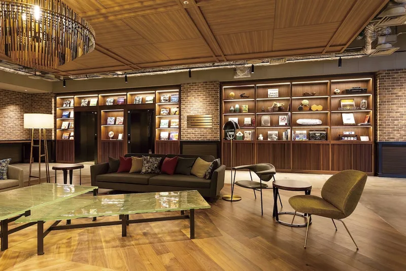 시부야 스트림 호텔 호텔 사진