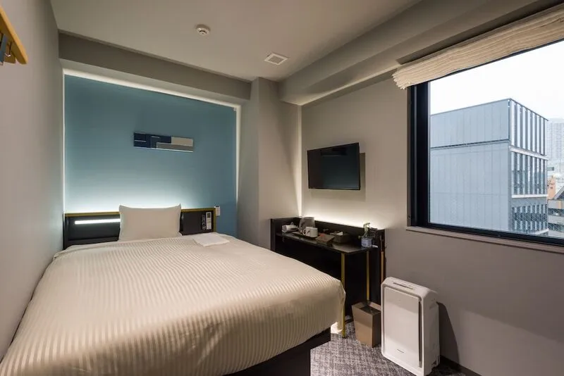 이치 호텔 도쿄 핫초보리 호텔 사진
