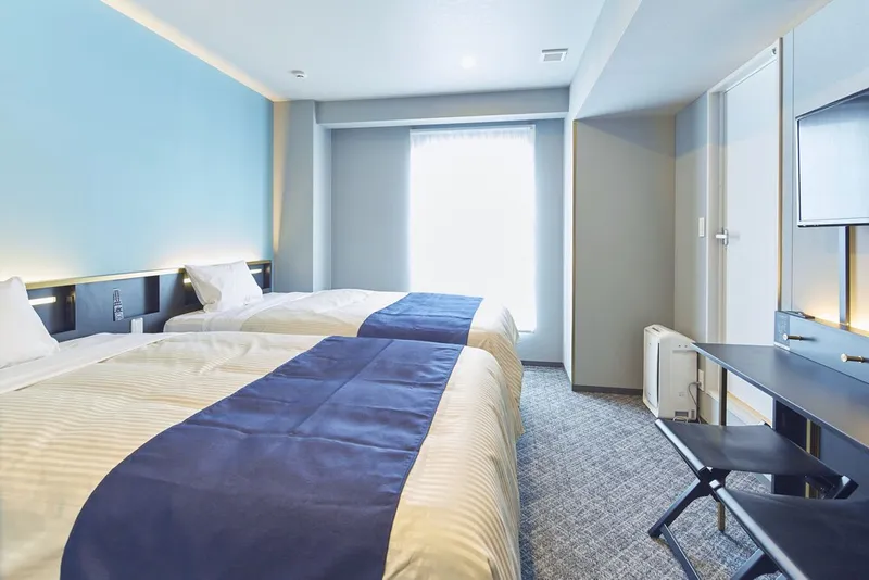 이치 호텔 도쿄 핫초보리 호텔 사진