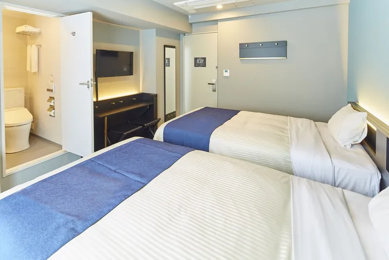 이치 호텔 도쿄 핫초보리 호텔 사진