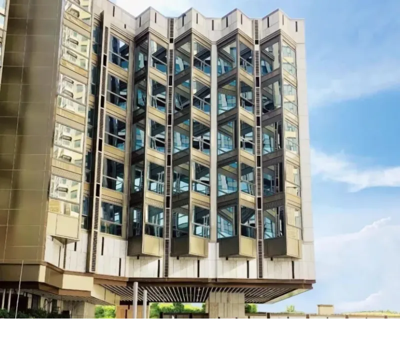 알렉산드라 호텔 홍콩 호텔 사진