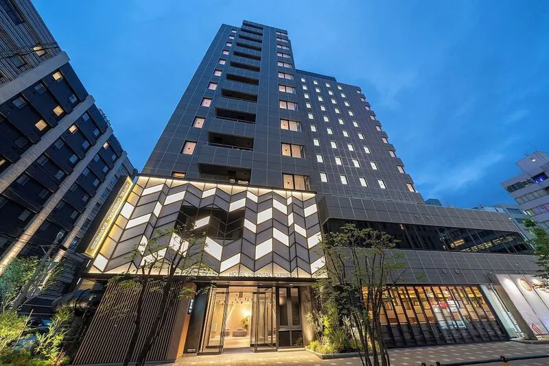 호텔 오리엔탈 익스프레스 후쿠오카 텐진 호텔 사진