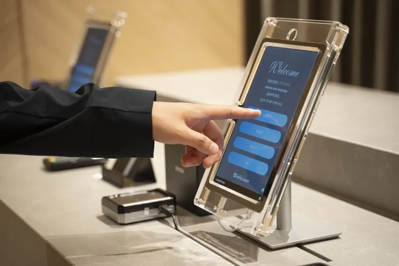 호텔 오리엔탈 익스프레스 후쿠오카 텐진 호텔 사진