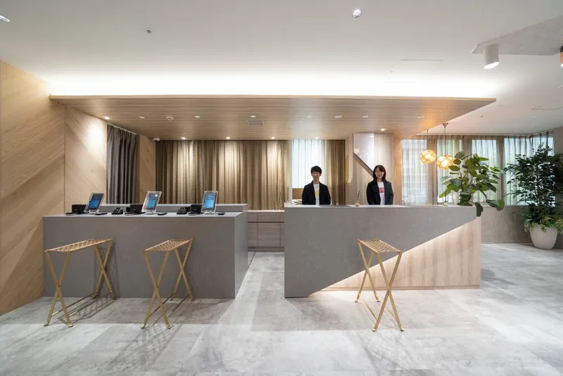 호텔 오리엔탈 익스프레스 후쿠오카 텐진 호텔 사진