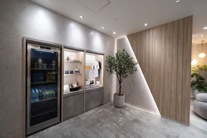 호텔 오리엔탈 익스프레스 후쿠오카 텐진 호텔 사진