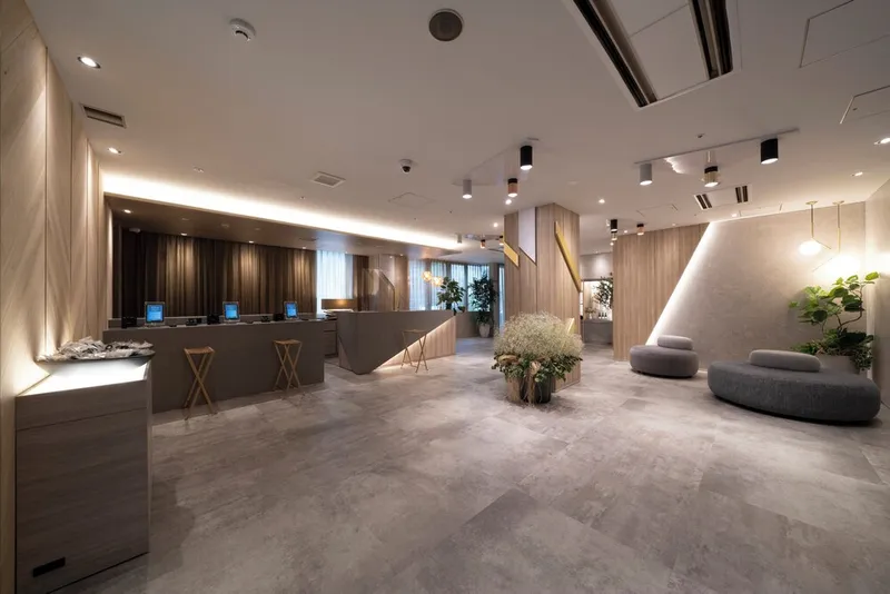 호텔 오리엔탈 익스프레스 후쿠오카 텐진 호텔 사진