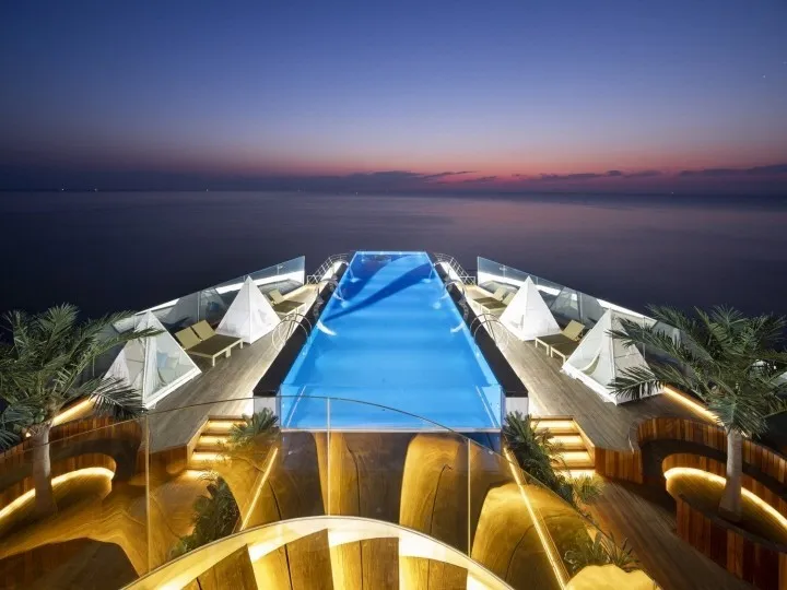 정동진 썬크루즈 호텔 호텔 사진