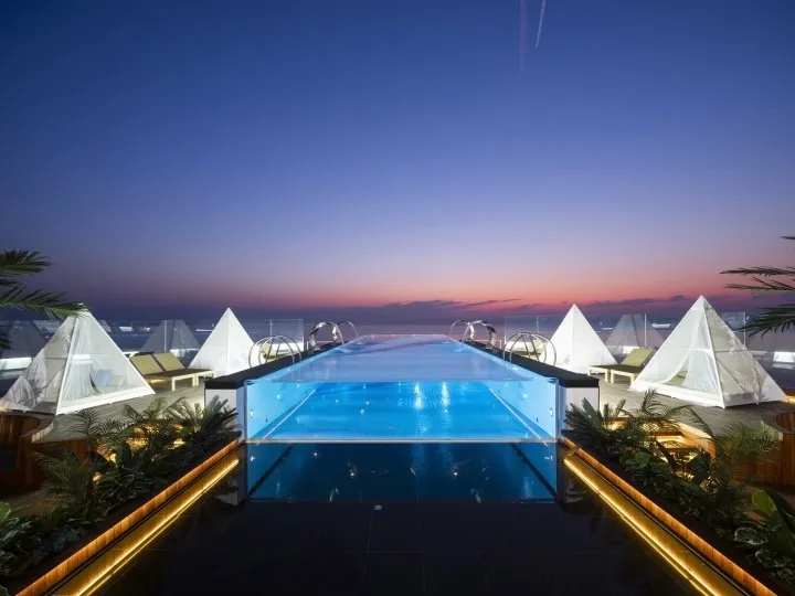 정동진 썬크루즈 호텔 호텔 사진