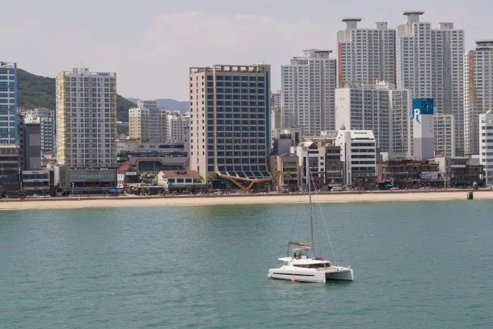 호텔 센트럴베이 광안리 호텔 사진