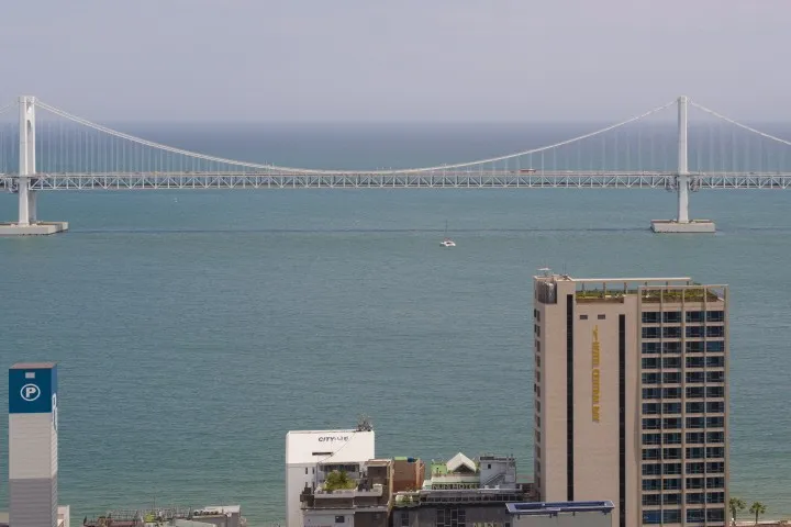 호텔 센트럴베이 광안리 호텔 사진