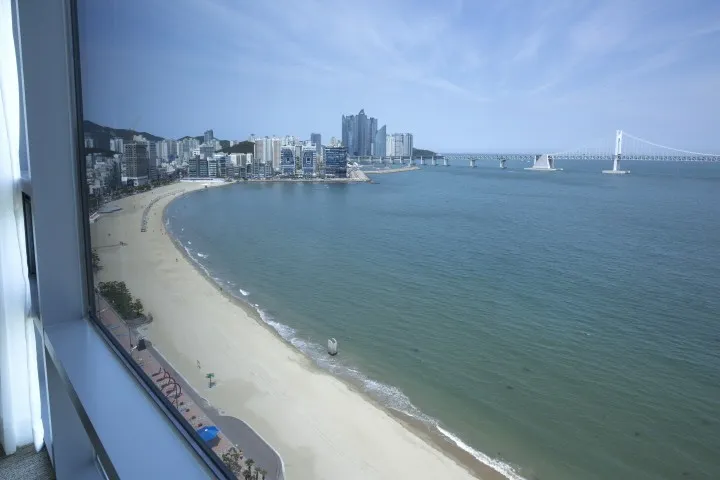 호텔 센트럴베이 광안리 호텔 사진