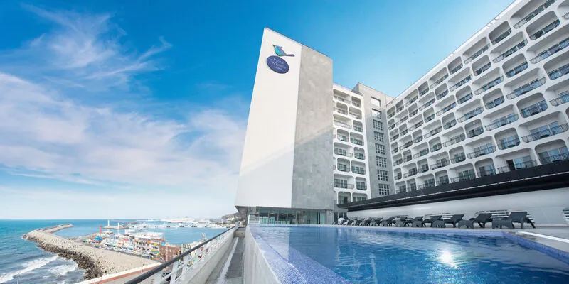 호텔 휘슬락 제주 호텔 사진