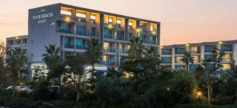 더포그레이스 호텔 앤 리조트 호텔 사진