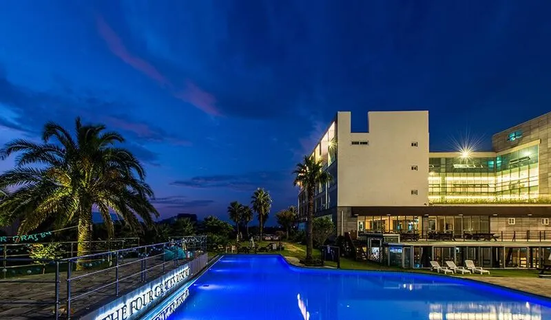 더포그레이스 호텔 앤 리조트 호텔 사진