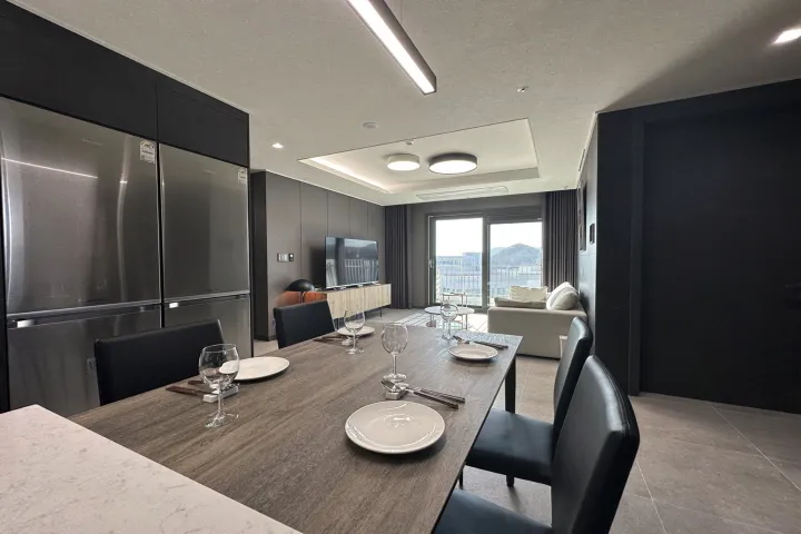 와이컬렉션 by UH 플랫 오시리아 호텔 사진