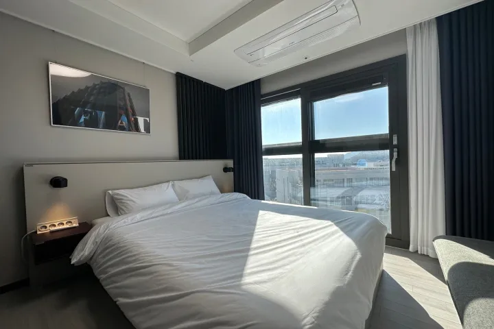 와이컬렉션 by UH 플랫 오시리아 호텔 사진