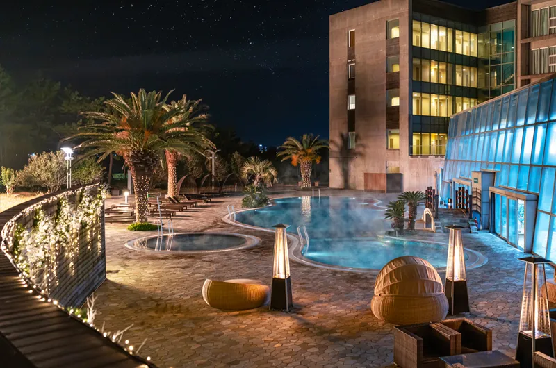 휘닉스 아일랜드 호텔 사진