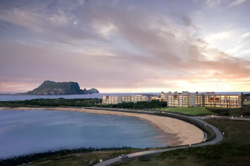 휘닉스 아일랜드 호텔 사진