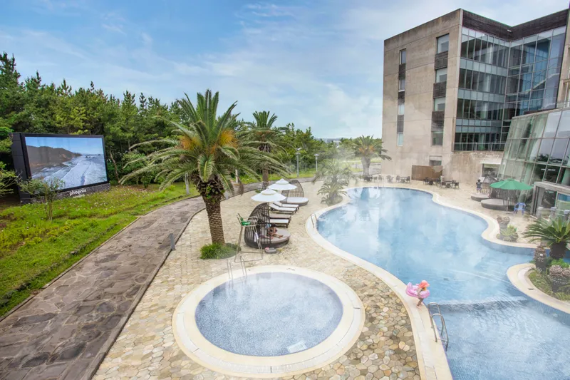 휘닉스 아일랜드 호텔 사진