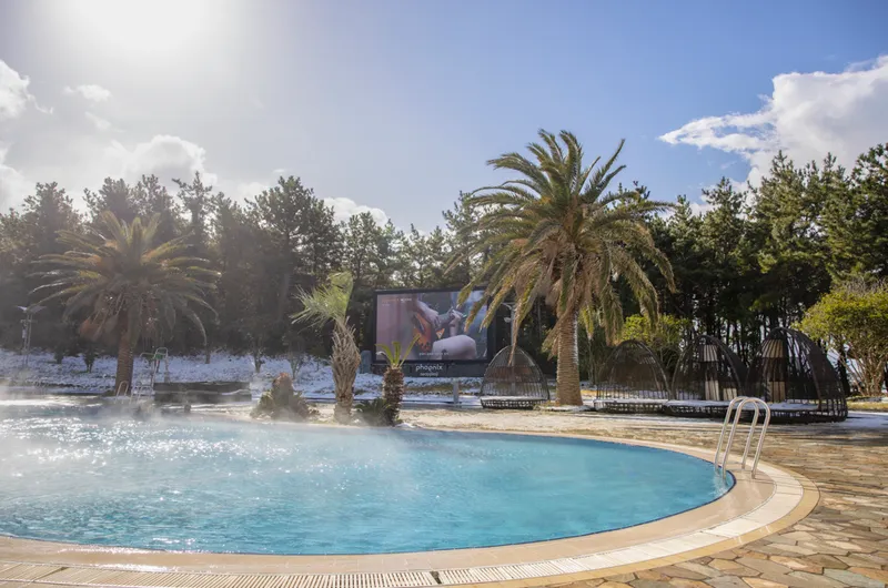 휘닉스 아일랜드 호텔 사진