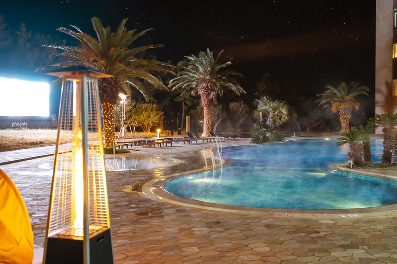 휘닉스 아일랜드 호텔 사진