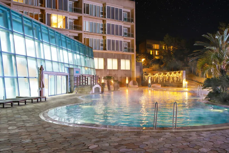 휘닉스 아일랜드 호텔 사진