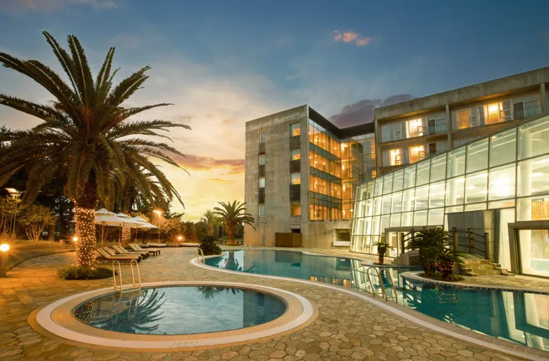 휘닉스 아일랜드 호텔 사진