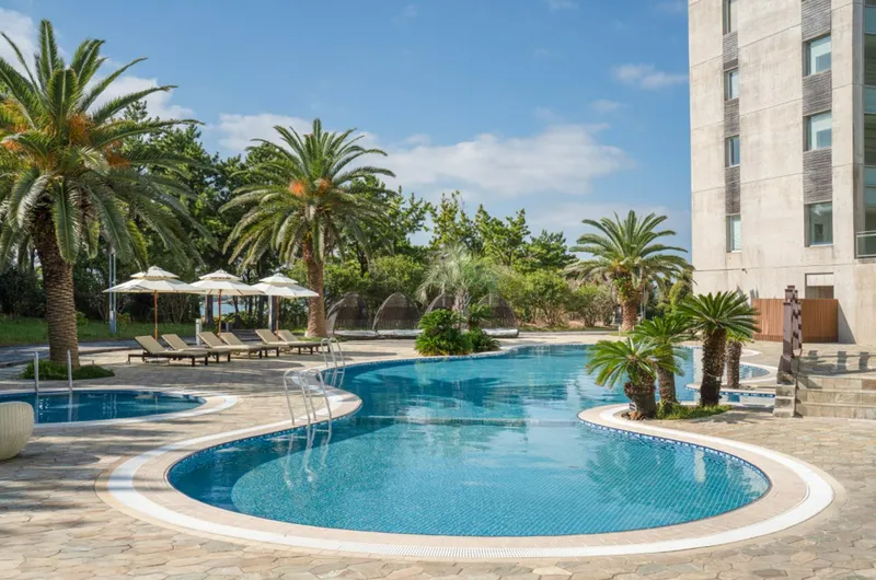 휘닉스 아일랜드 호텔 사진