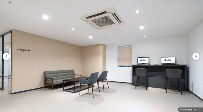 베스트웨스턴 제주호텔 호텔 사진