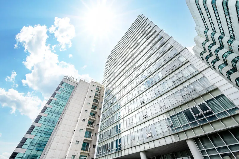 해운대 씨클라우드 호텔 레지던스 호텔 사진