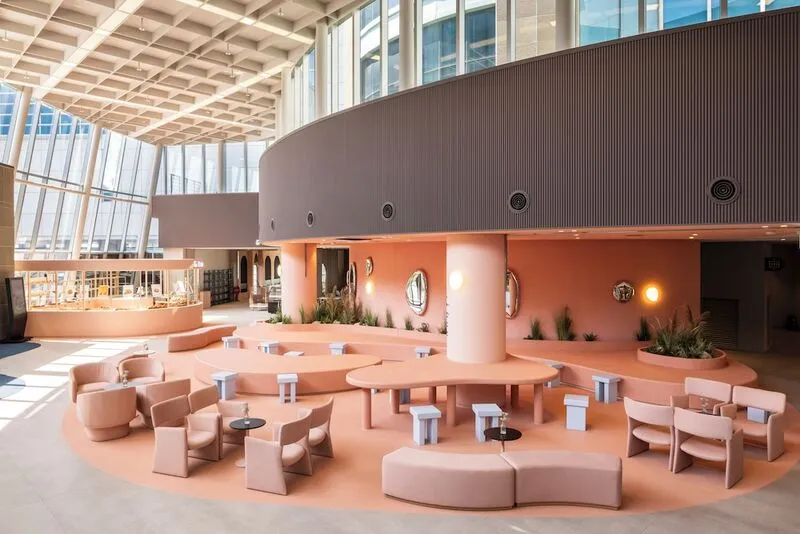 더위크앤 리조트 호텔 사진