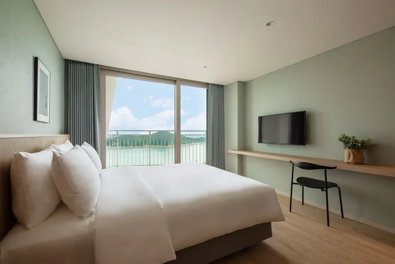 더위크앤 리조트 호텔 사진