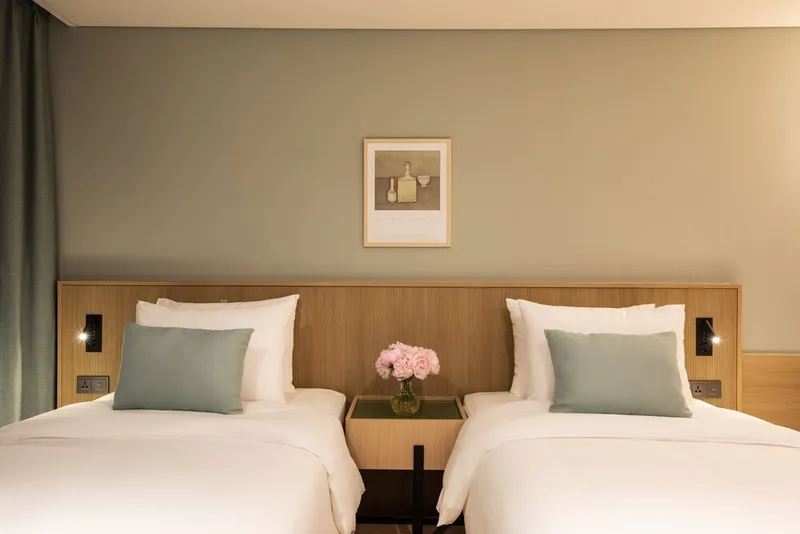 더위크앤 리조트 호텔 사진