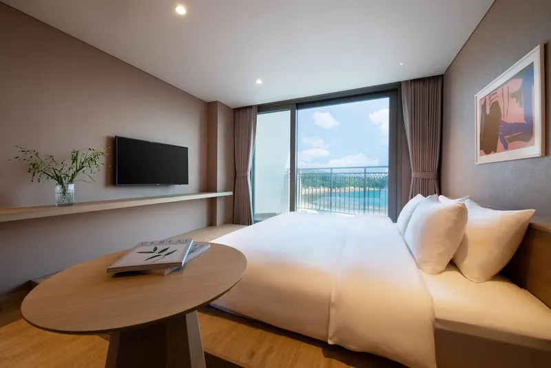 더위크앤 리조트 호텔 사진